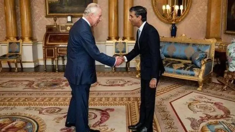 Rishi Sunak and wife Akshata to lead with UK flag at King Charles III’s Coronation