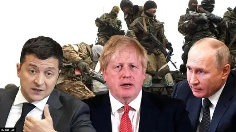 UK Defence Ministry says Ukraine war putting 'heavy toll' on Russia's most capable units UK