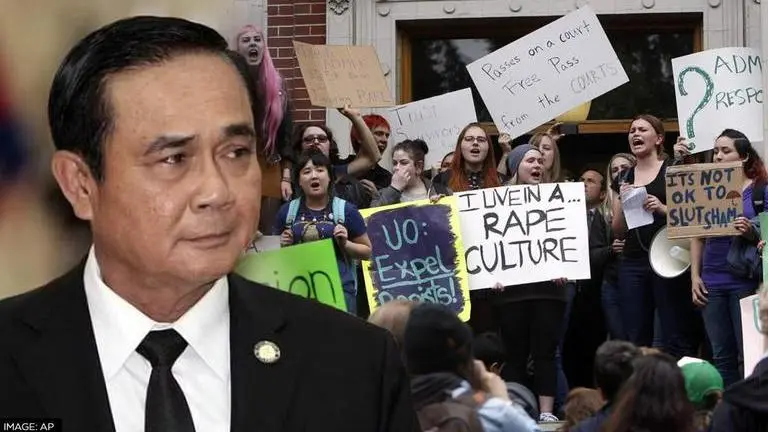 Thailand adopts chemical castration bill for repeated sexual offenders; Know what it is Thailand