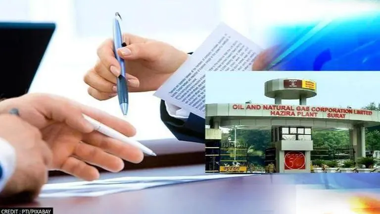 ONGC Recruitment 2021 through GATE 2021: Check steps to apply for 309 vacancies by Nov 1 ONGC Recruitment 2021