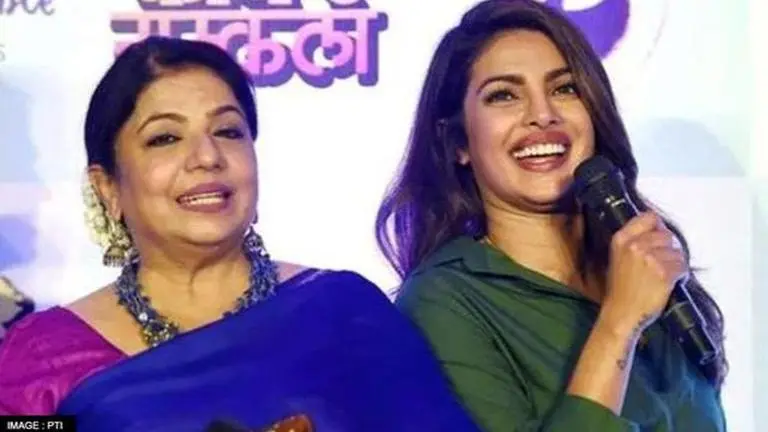 Priyanka Chopra misses mom Madhu saying 'having you with me has ruined me'; see pics Priyanka Chopra