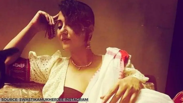 Swastika Mukherjee’s birthday: Bold choices made by the actor on-screen and off-screen swastika mukherjee's birthday