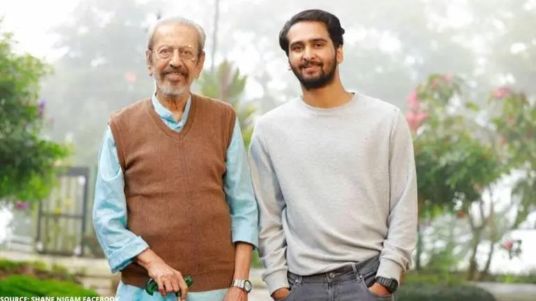 Shane Nigam's long-stalled film 'Veyil' wraps up shooting, reveals producer Joby George Shane Nigam