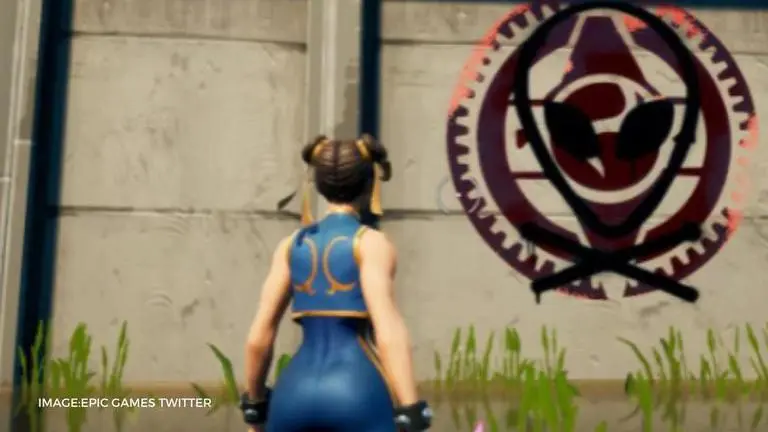 Where to find graffiti covered wall in Fortnite? Learn all the details here where to find graffiti covered wall in fortnite