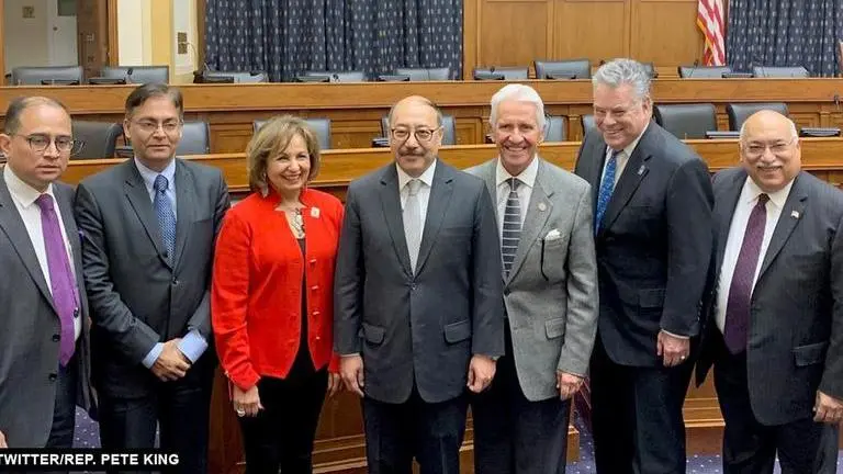 Indian-Americans remember Shringla as people's ambassador Indian-Americans