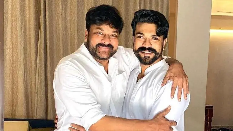 'Magadheera' to 'Sye Raa Narasimha Reddy'; movies Ram Charan & Chiranjeevi teamed up for Ram Charan