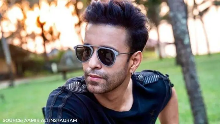 Aamir Ali reveals the 'random' question asked by his mother after watching 'Naxalbari' aamir ali