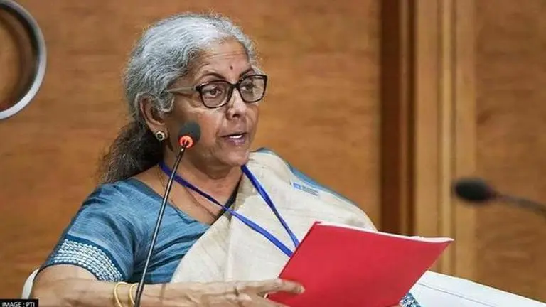 FM Sitharaman meets top CEOs in New York; talks Gati Shakti, Digitisation & Make In India Sitharaman