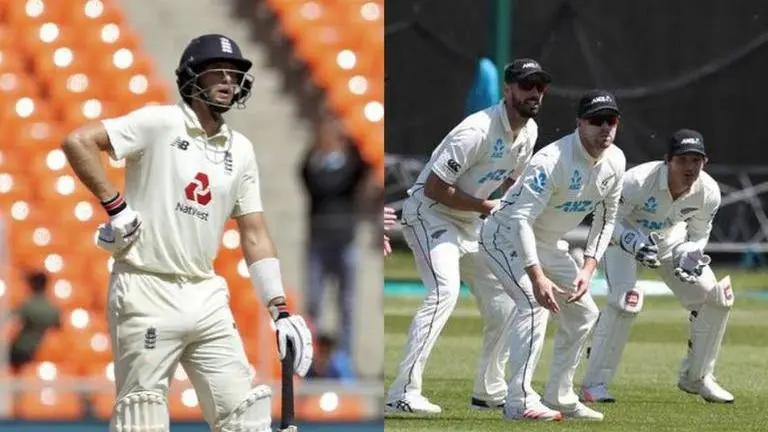 England vs New Zealand head to head record in Tests and history between the sides England vs New Zealand head to head record