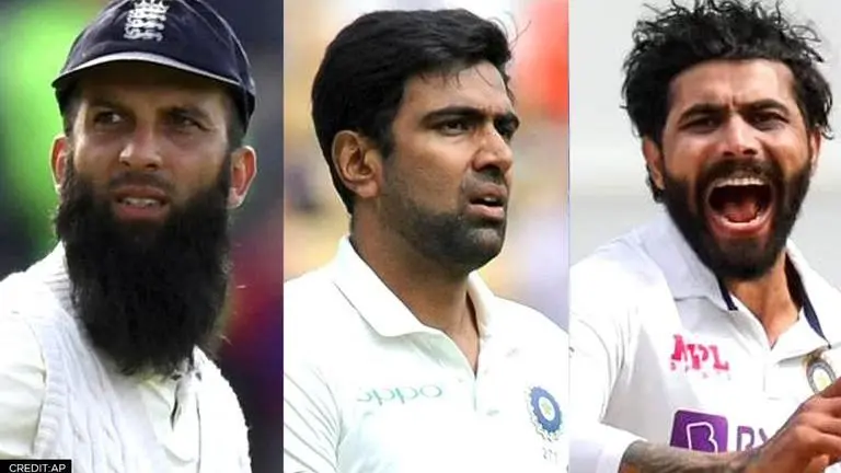 Moeen Ali backs Ashwin's inclusion in 4th Test; says Jadeja is his 'favourite cricketer' Moeen Ali, Ravichandran Ashwin, Ravindra Jadeja, England vs India, Virat Kohli, Joe Root, Ravi Shastri, India playing XI, England playing Xi