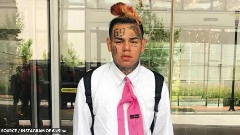 Tekashi 6ix9ine