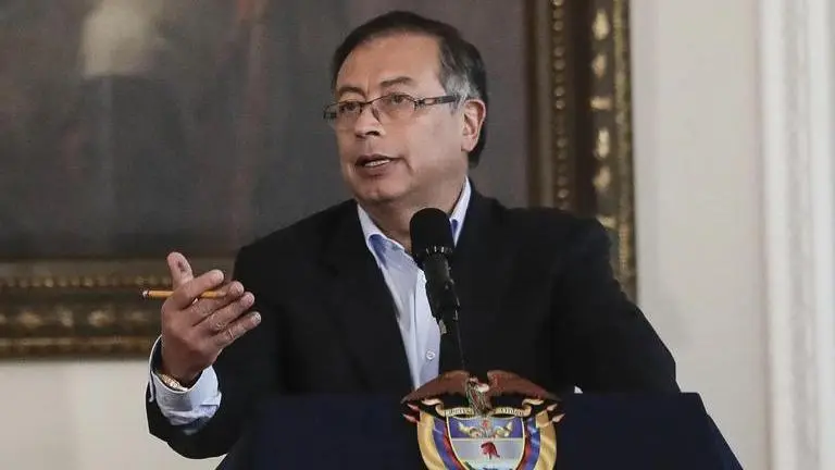 Accusations against relatives a blow to Colombian president Gustavo Petro Gustavo Petro