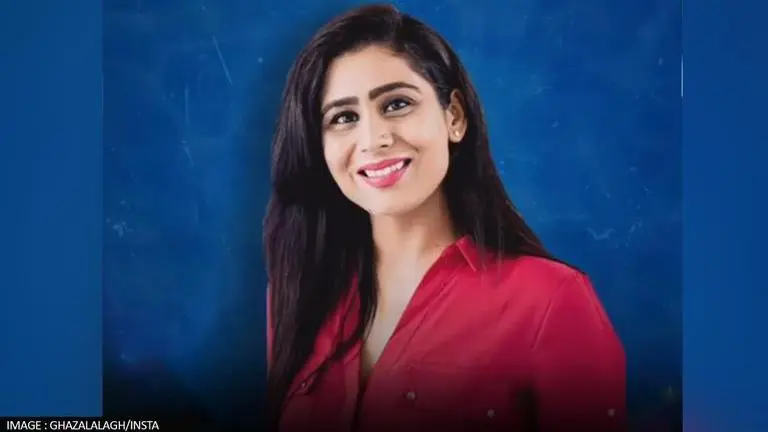 Ghazal Alagh of 'Shark Tank India' opens up about companies she invested in on the show ghazal alagh