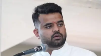 Prajwal Revanna Calls Obscene Videos 'Morphed', SIT Panel Formed Prajwal Revanna