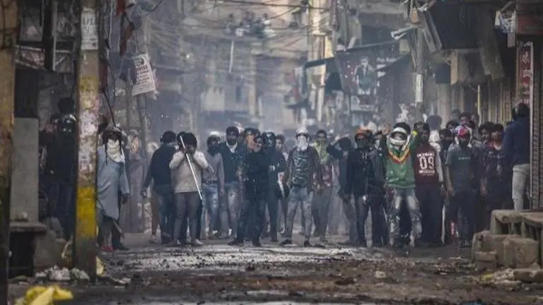 SC rejects plea of Delhi Police challenging bail granted to man in riots case Supreme Court