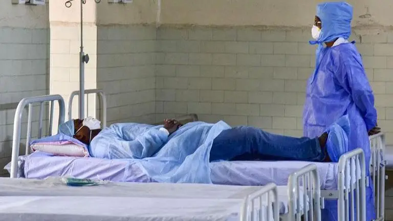 Assam couple admitted to hospital after developing coronavirus-like symptoms Assam