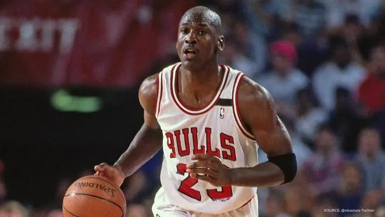 Michael Jordan