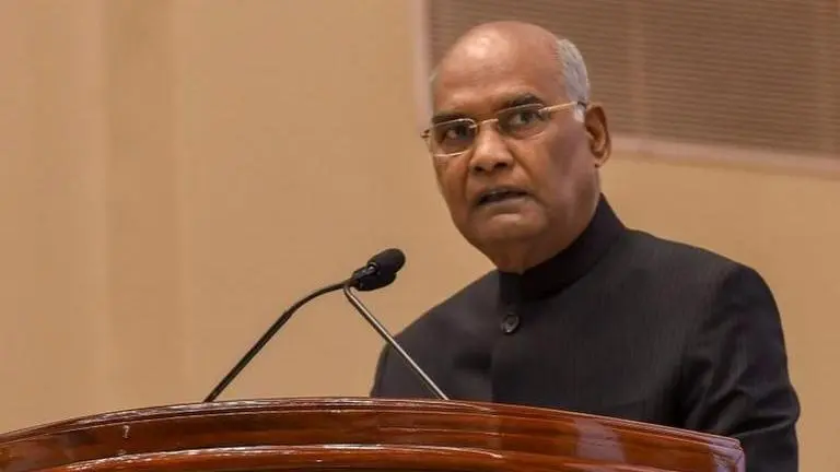Greater vigilance needed in Indo-Pacific region: Kovind