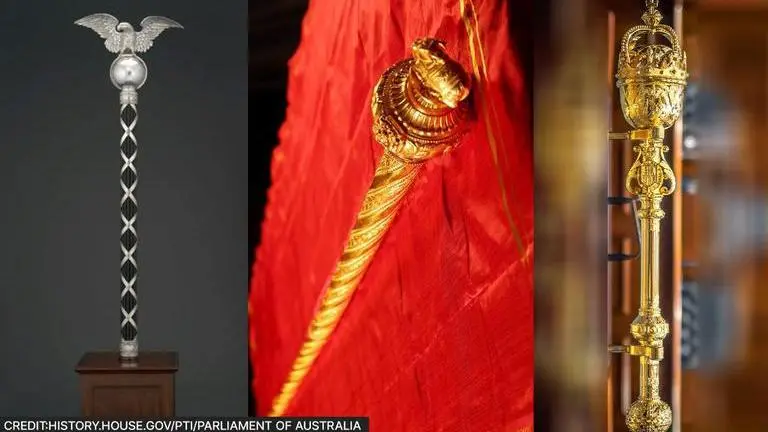 Sengol in India: 7 similar symbols used in different parts of the world Sengol