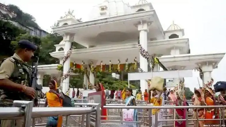 HC issues notice to J&K administration and board on control of Vaishno Devi Shrine Vaishno Devi