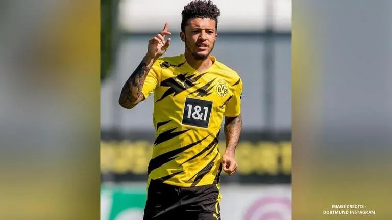 jadon sancho transfer
