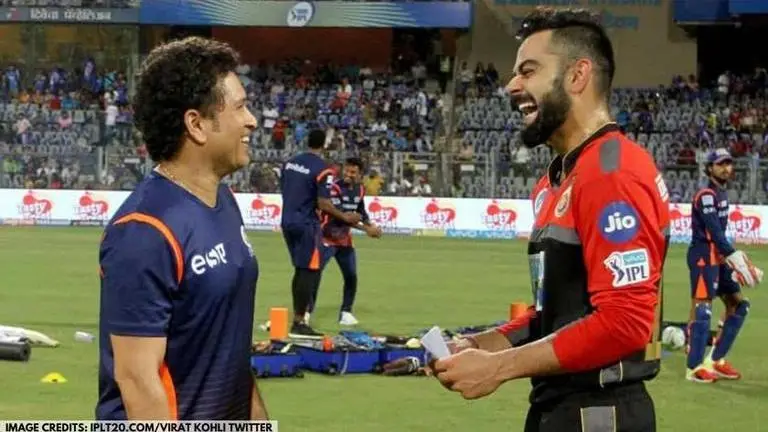 Brett Lee reveals 3 'conditions' on which Virat Kohli can break Sachin Tendulkar's records Brett Lee