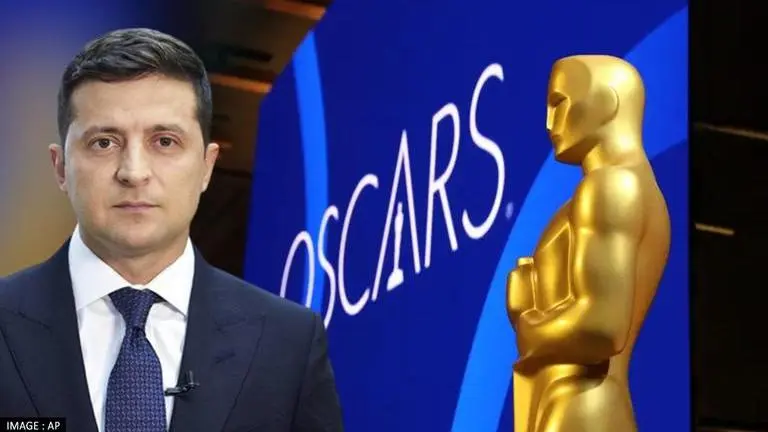 Oscars to recognise Ukraine-Russia war, talks to bring Prez Zelenskyy 'still in progress' oscars 2022