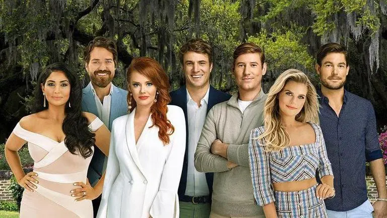 Southern Charm cast