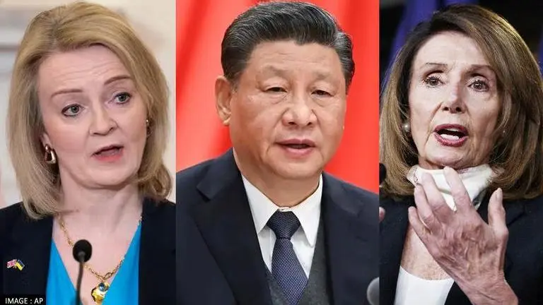 Liz Truss slams China's 'inflammatory' response to Pelosi's visit; asks to de-escalate UK