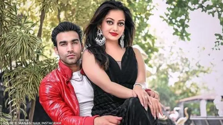 mansi naik