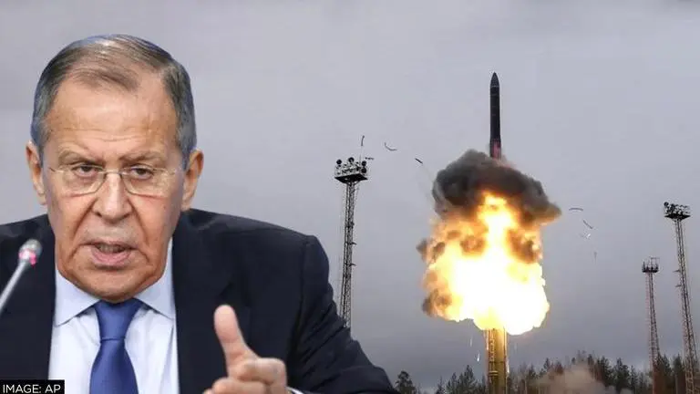Russia's FM Sergei Lavrov warns of 'imminent' World War III; 'Danger is real' Russia