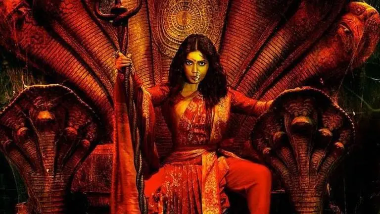 Filmyzilla leaks latest horror movie 'Durgamati' for download on its illegal website filmyzilla