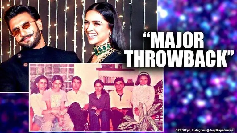 Deepika Padukone's pic with Aamir Khan gets response from Ranveer, fans have a request Deepika Padukone's pic with Aamir Khan gets response from Ranveer, fans express request