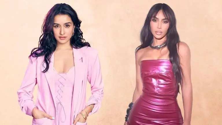 Shraddha Kapoor has a hilarious response to Kim Kardashian's spooky selfie shraddha kapoor