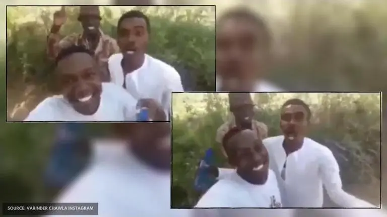Viral: African boys' rendition of 'Kal Ho Na Ho' title track leaves netizens impressed viral