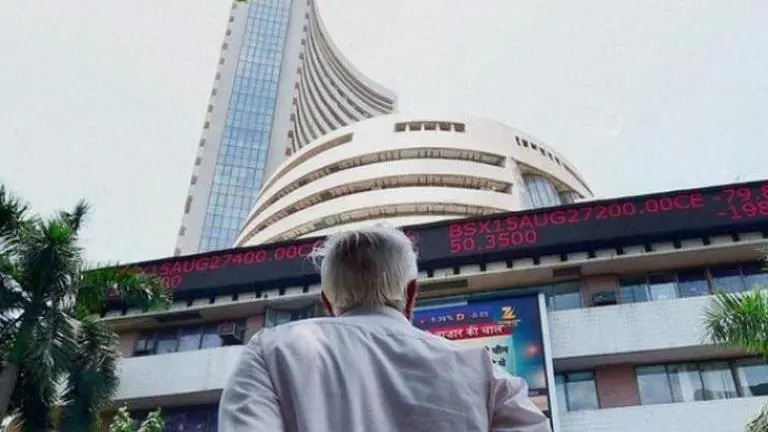 COVID19: Sensex slumps by 1311.87 points, falls at 29,267.22, Nifty below 8500 Sensex