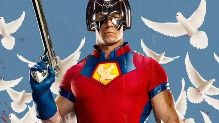 James Gunn's 'The Suicide Squad' spinoff series 'Peacemaker' first look out; Watch James Gunn