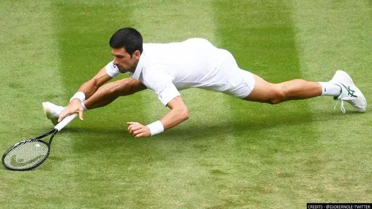 Wimbledon 2021: Novak Djokovic's 'Spider-Man returns' post begins meme fest on Twitter Novak Djokovic/Spider-Man