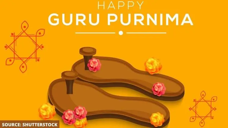 Guru Purnima status in English to share on Whatsapp or social media guru purnima status