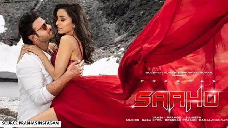 Prabhas reveals how he got the swag on for "Enni soni" song from 'Saaho', take a look prabhas