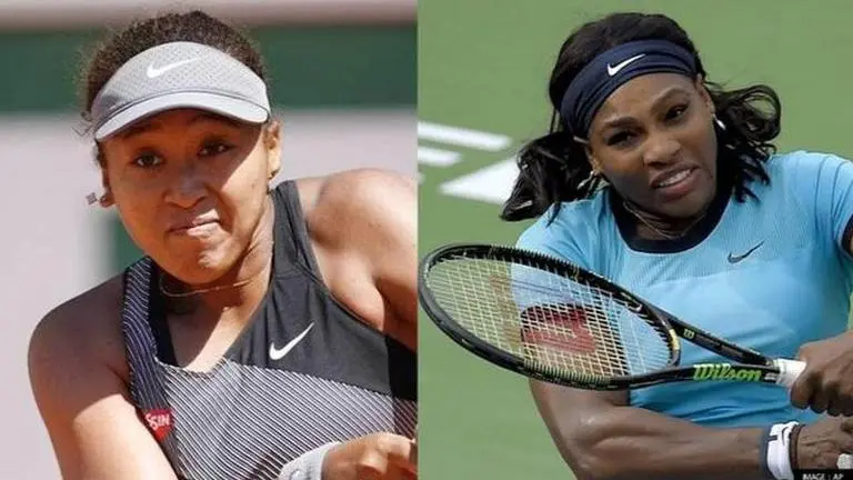 Naomi Osaka backs Serena Williams over controversial incident in 2018 US Open final Naomi Osaka, Serena Williams, Tennis, Carlos Ramos, Serena Williams chair umpire, serena williams carlos ramos, serena williams breaks racquet