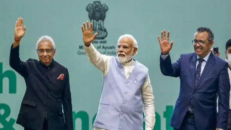 PM Modi announces plan to issue AYUSH visas for foreigners seeking traditional treatment PM Modi