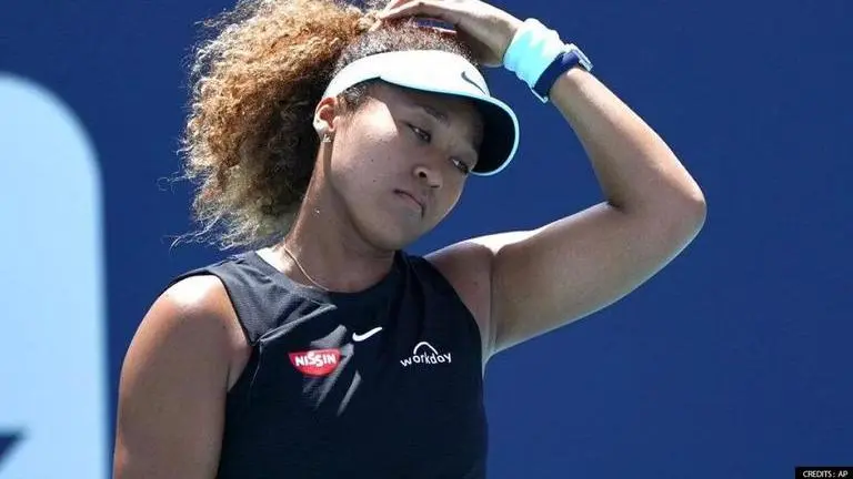 Naomi Osaka spotted outside shooting range amid her 'indefinite break from tennis' Naomi Osaka