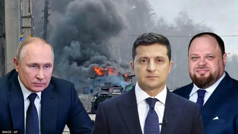 Ukraine calls on US to recognise Russia as a 'state sponsor of terrorism' Ukraine