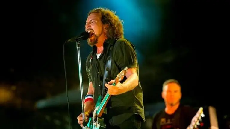 Review: Pearl Jam come roaring back with superb new album