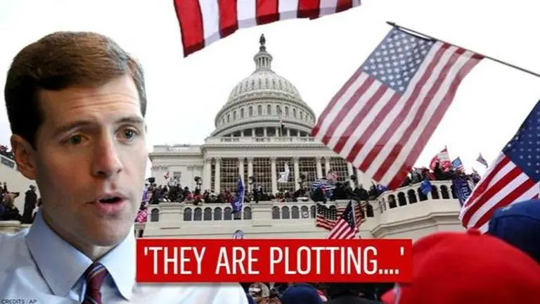 As Biden's inauguration nears, US lawmaker warns pro-Trump supporters 'plot' Capitol seige US