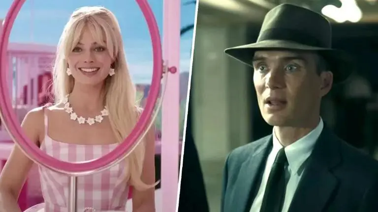 Barbie vs Oppenheimer BO Collection: Greta's film extends its lead over Nolan's biopic Barbie vs Oppenheimer