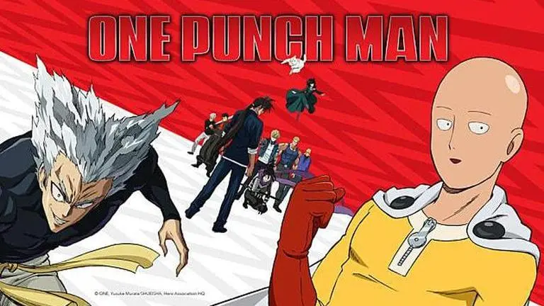 Sony working on film based on 'One Punch Man' manga series One Punch Man