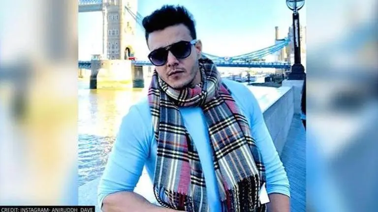 TV actor Aniruddh Dave shifted to ICU week after testing positive for COVID-19 Aniruddh Dave
