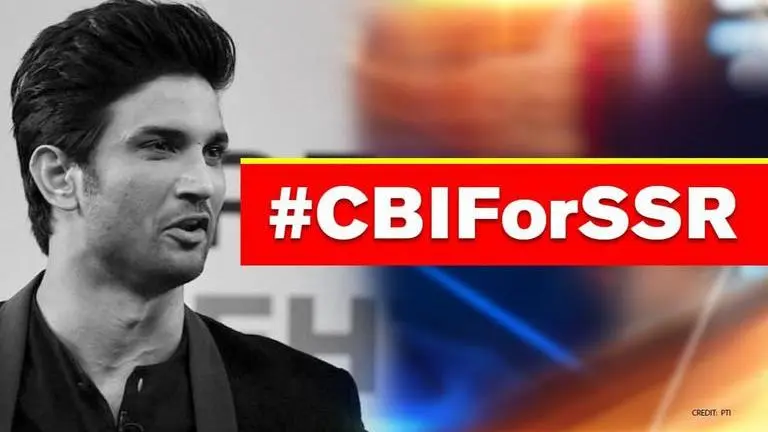 Sushant Singh Rajput case